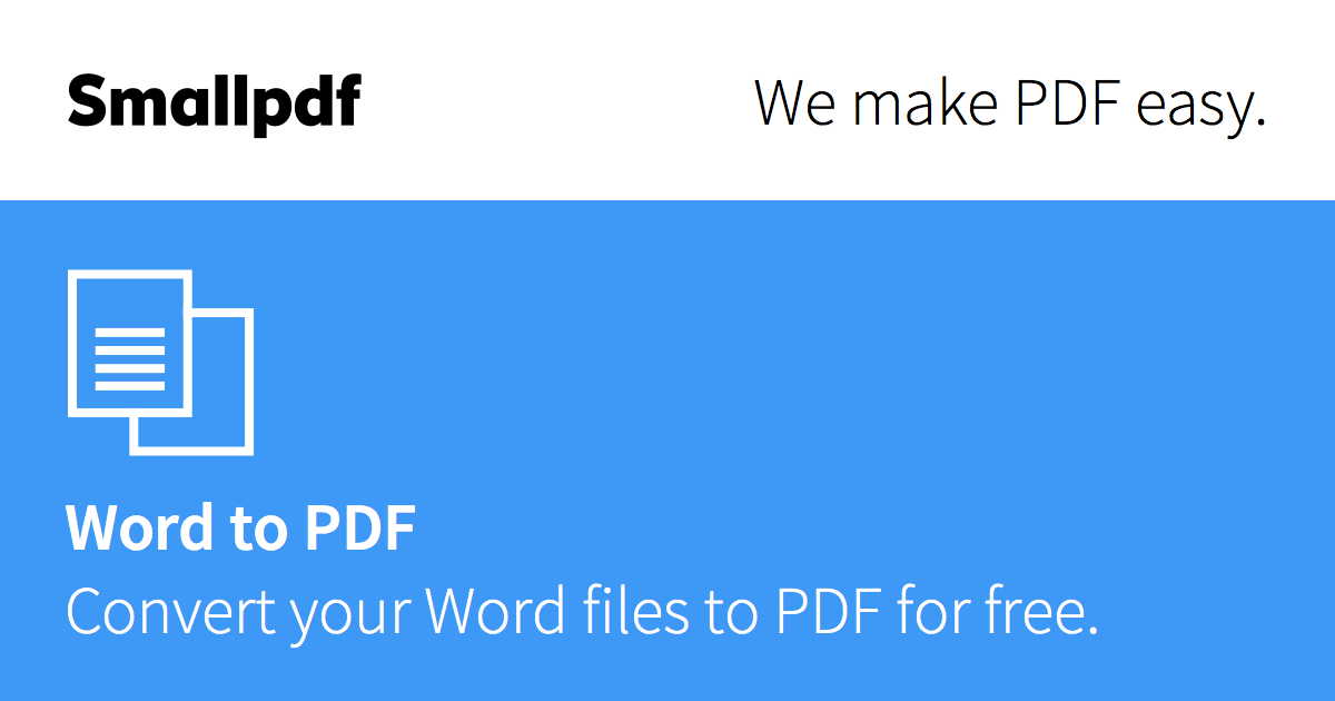 Wordü PDFye Dönüştür - ücretsiz çevrimiçi çevirici üzerinden